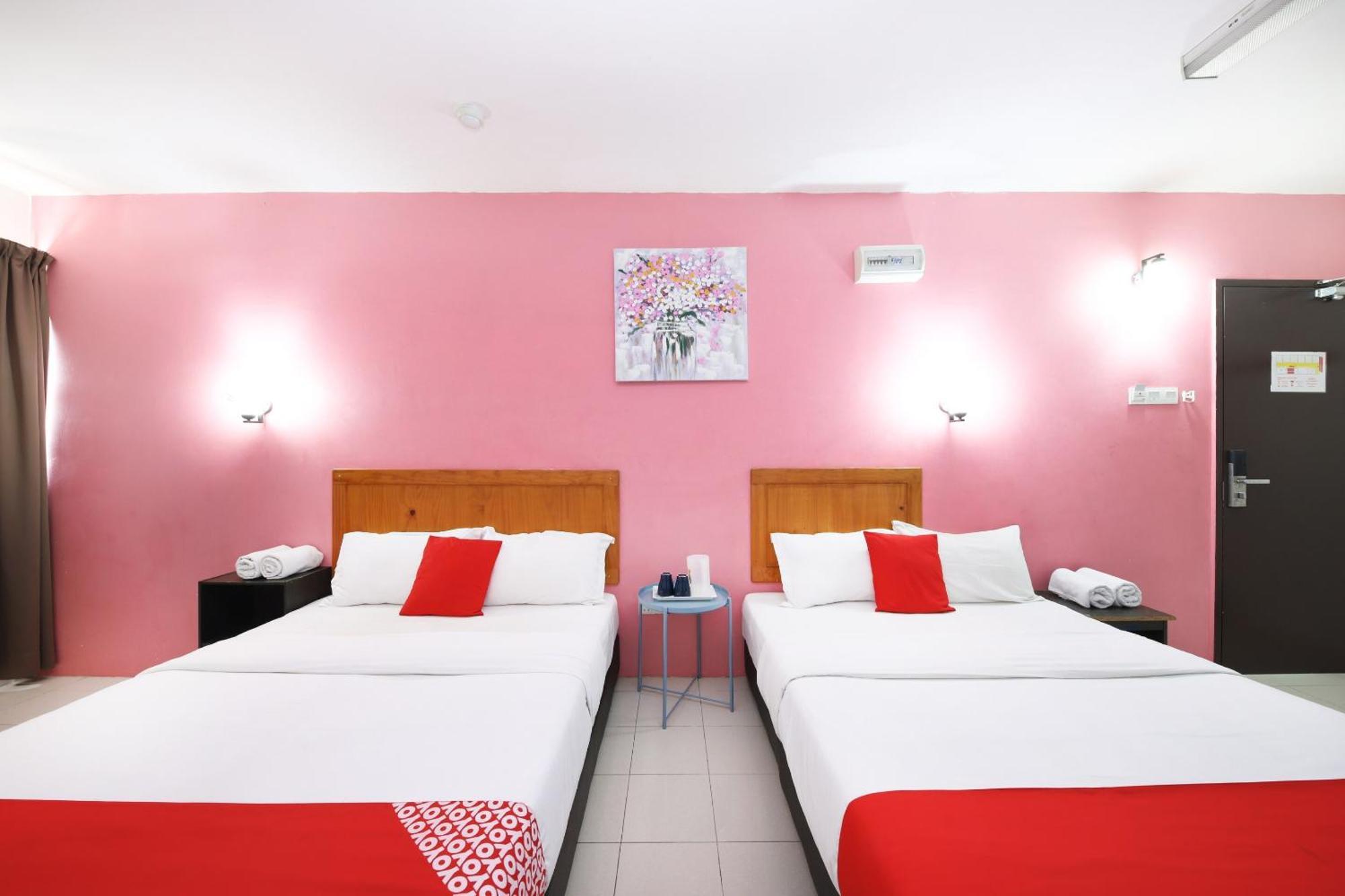 Super Oyo 502 Midah Inn Puchong Exterior foto