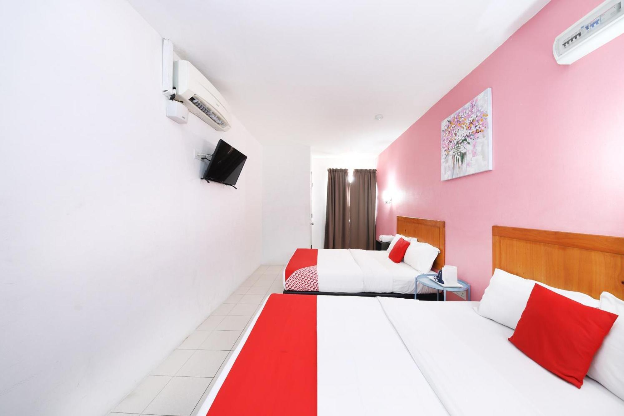 Super Oyo 502 Midah Inn Puchong Exterior foto