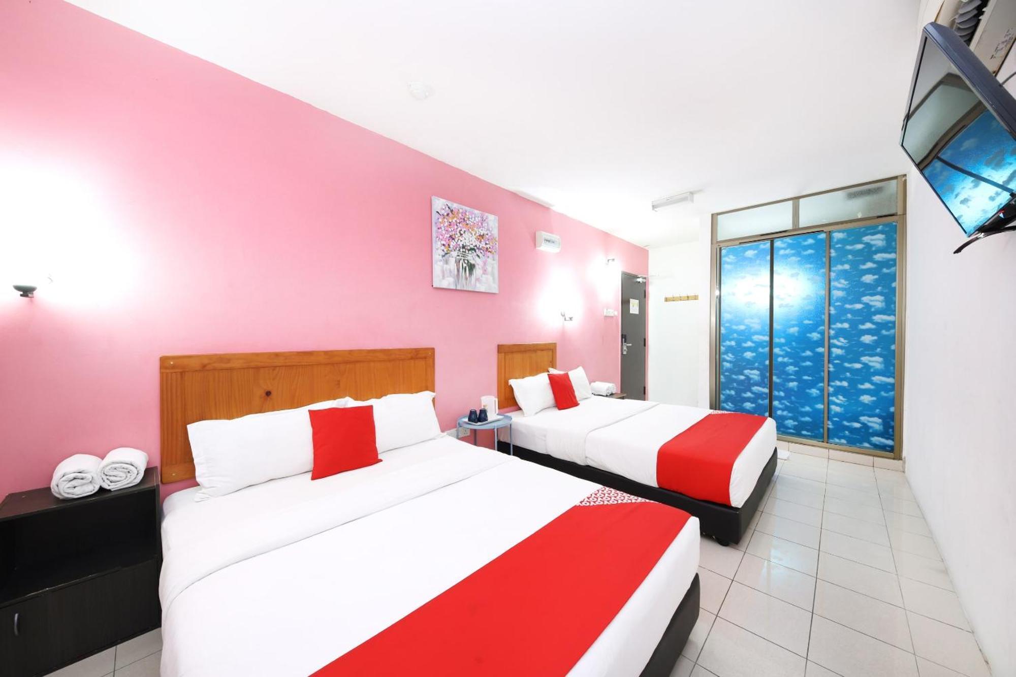 Super Oyo 502 Midah Inn Puchong Exterior foto