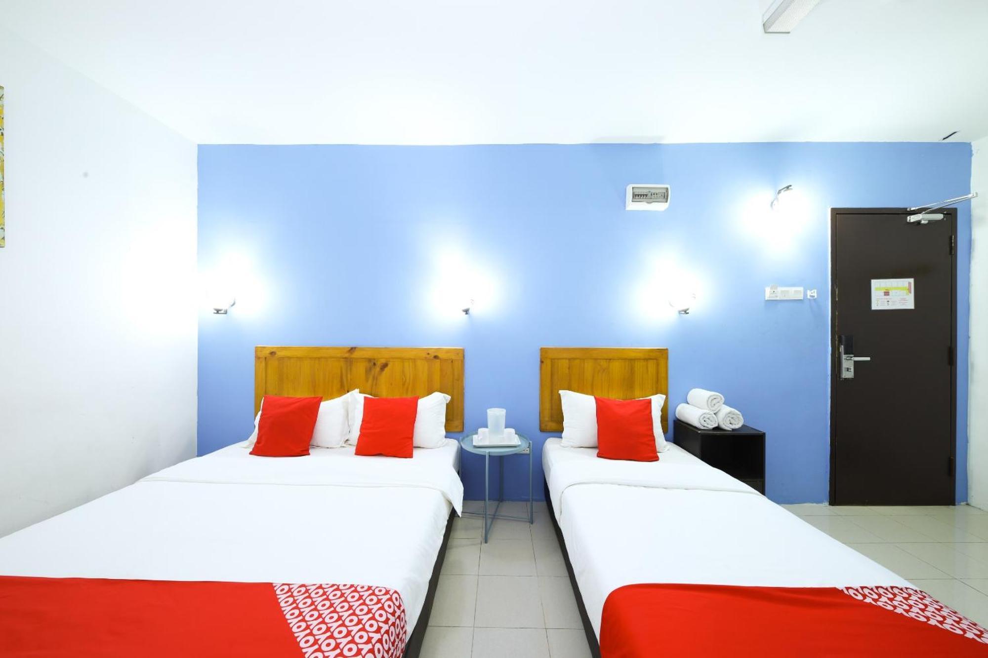 Super Oyo 502 Midah Inn Puchong Exterior foto