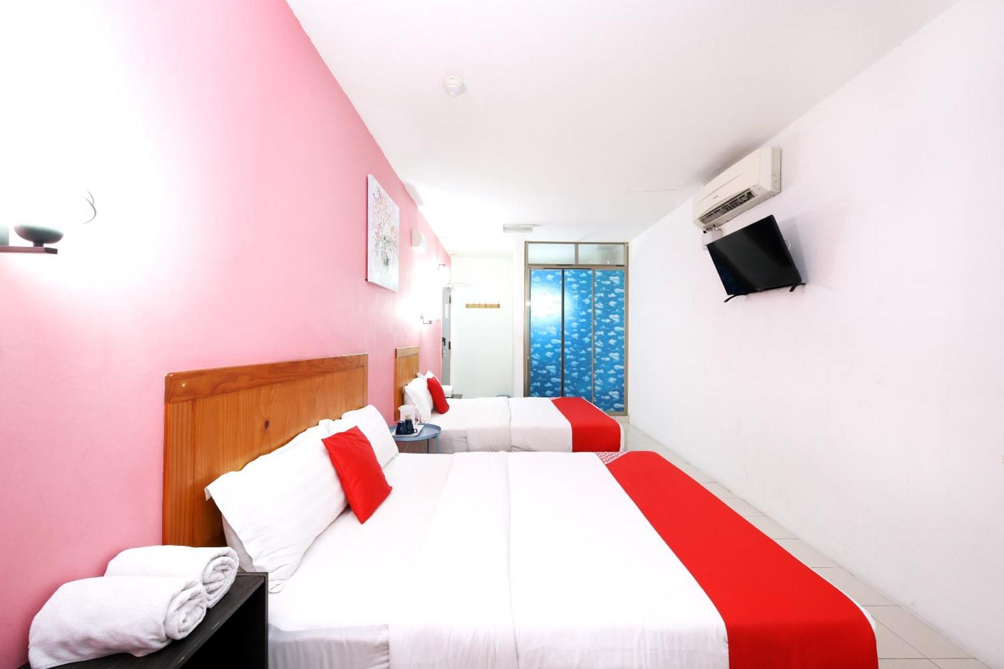 Super Oyo 502 Midah Inn Puchong Exterior foto