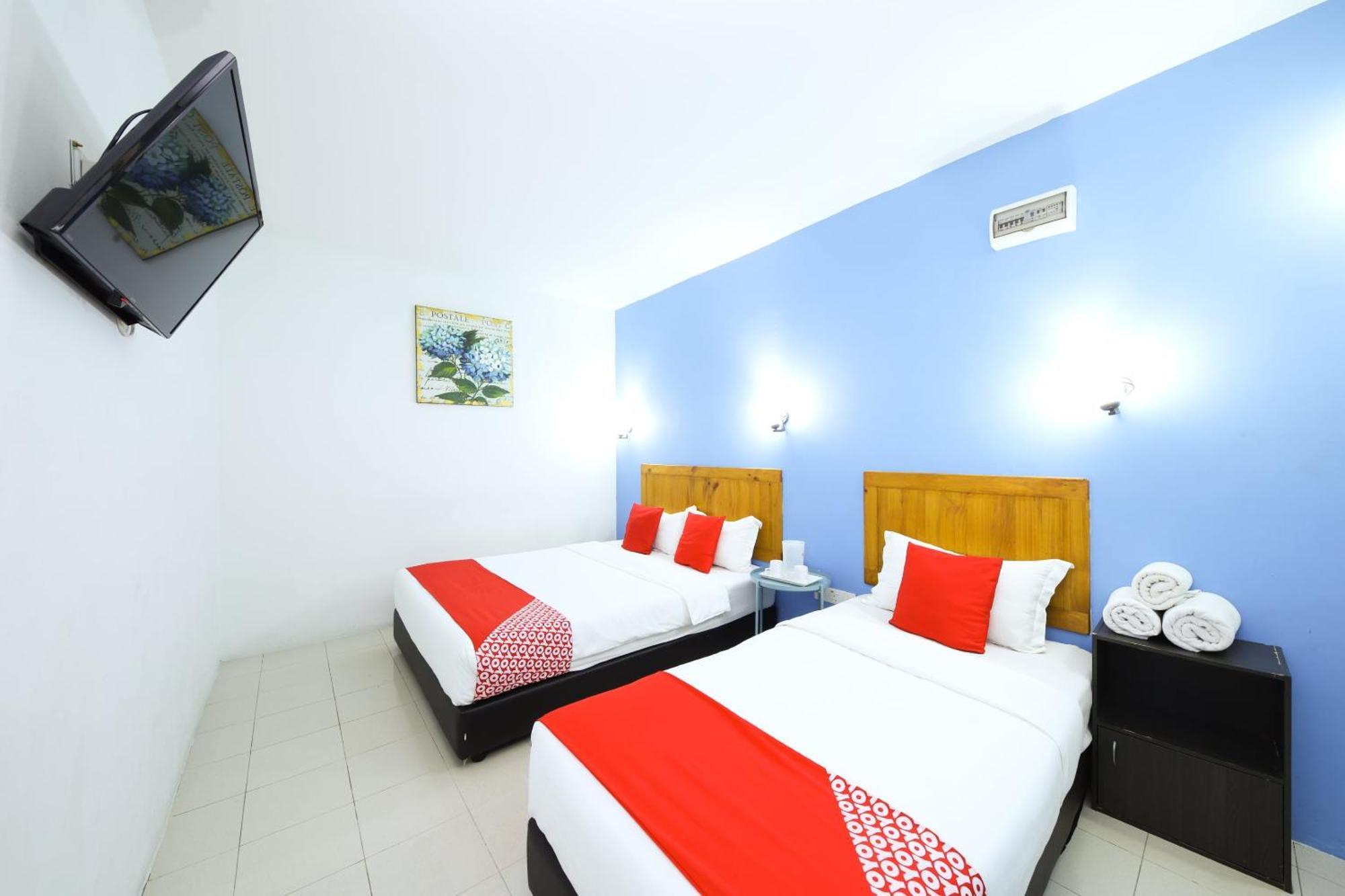 Super Oyo 502 Midah Inn Puchong Exterior foto