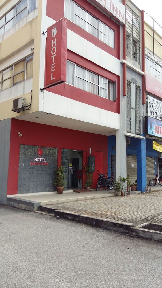 Super Oyo 502 Midah Inn Puchong Exterior foto
